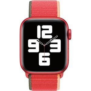 NEW Apple Watch 40mm Nike Sport Loop LE (PRODUCT)RED Woven Unisex Band - SEALED